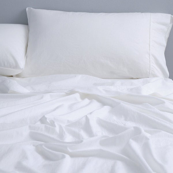 Softwash Cotton Split King Sheet Set - Vintage Carousel 2