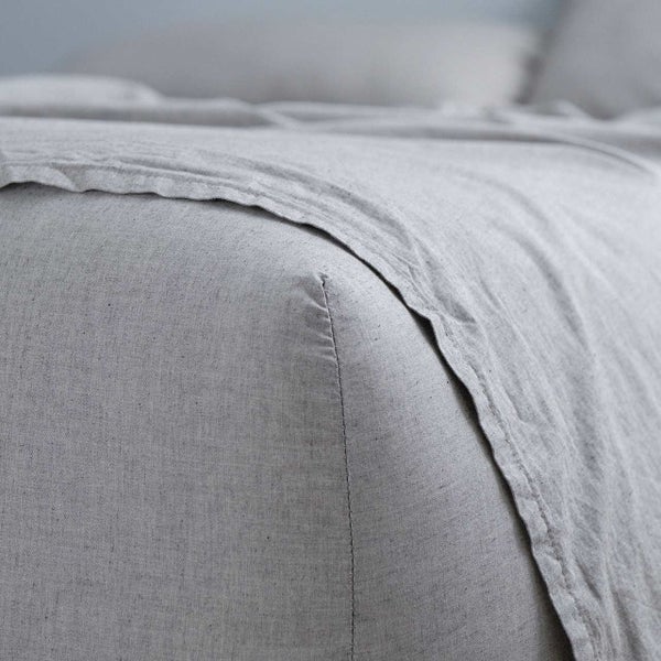Softwash Cotton Split King Sheet Set - Vintage Carousel 7