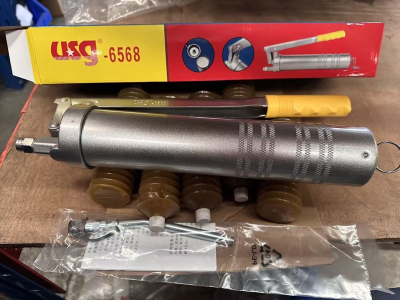 Grease gun – USG-6568 Carousel 7
