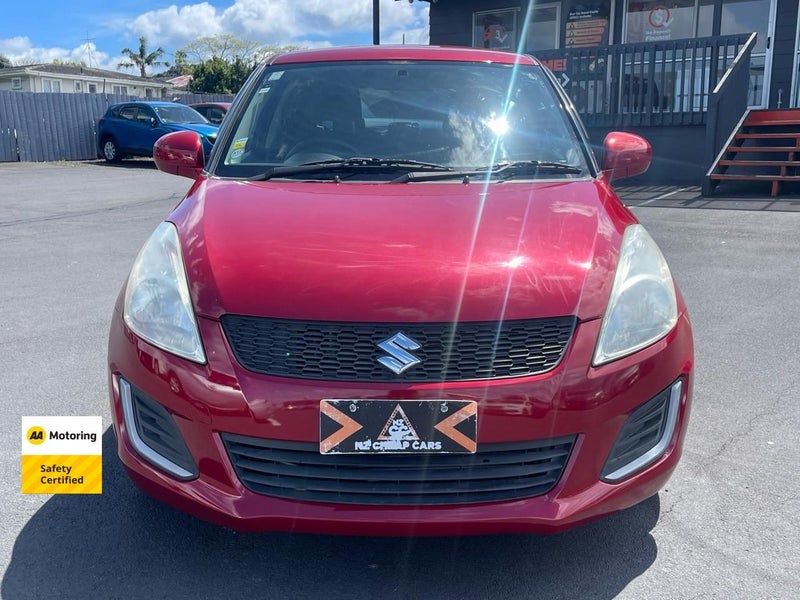 2013 Suzuki Swift64230180204801111