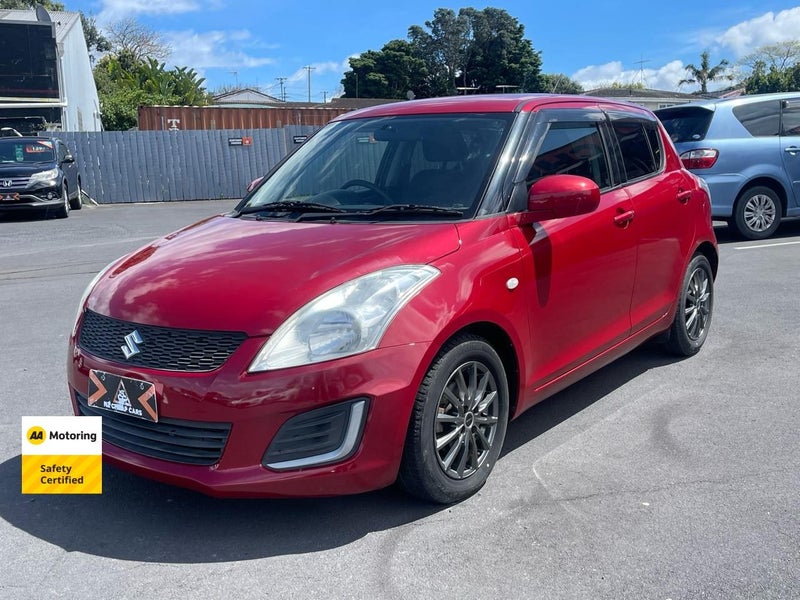 2013 Suzuki Swift64230180204801112