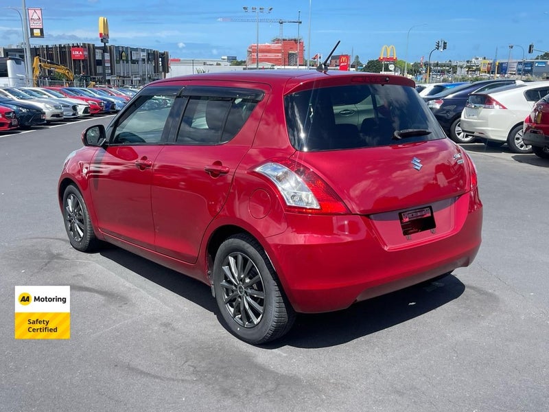 2013 Suzuki Swift64230180204801114