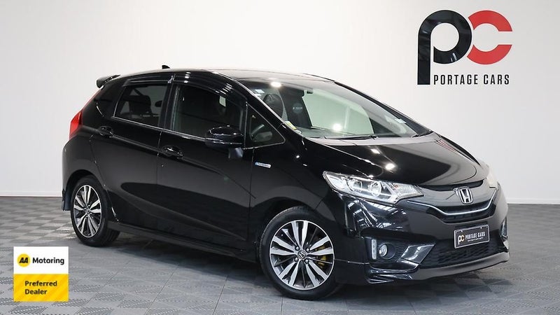 2014 Honda Fit Hybrid S-PKG, Cruise Control64230353577090110