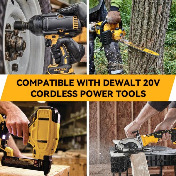 for DeWalt Battery (OVER STOCKED) Carousel 7