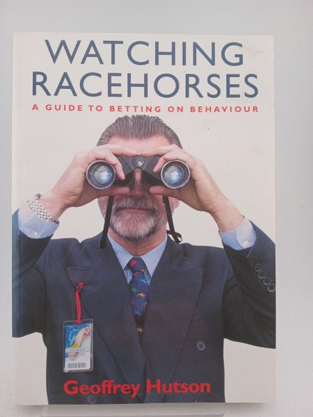 Watching Racehorses by Geoffrey Hutson64305913983746110