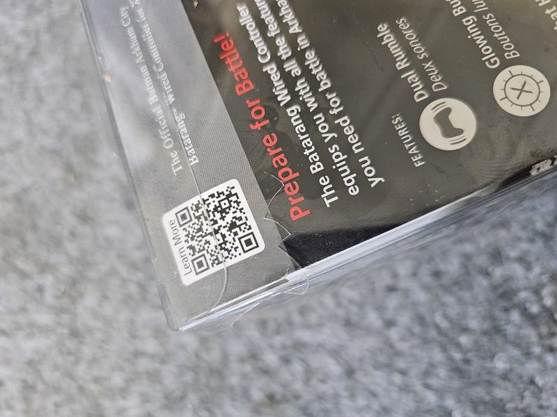 Unopened batarang 360 controller Carousel 4