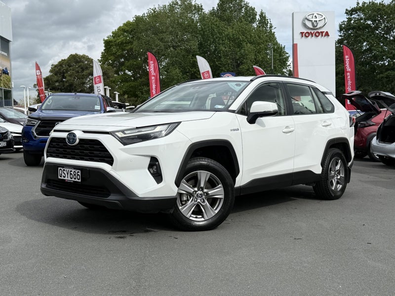 2024 Toyota RAV4 GX 2.5L HYBRID AWD64230524800387111
