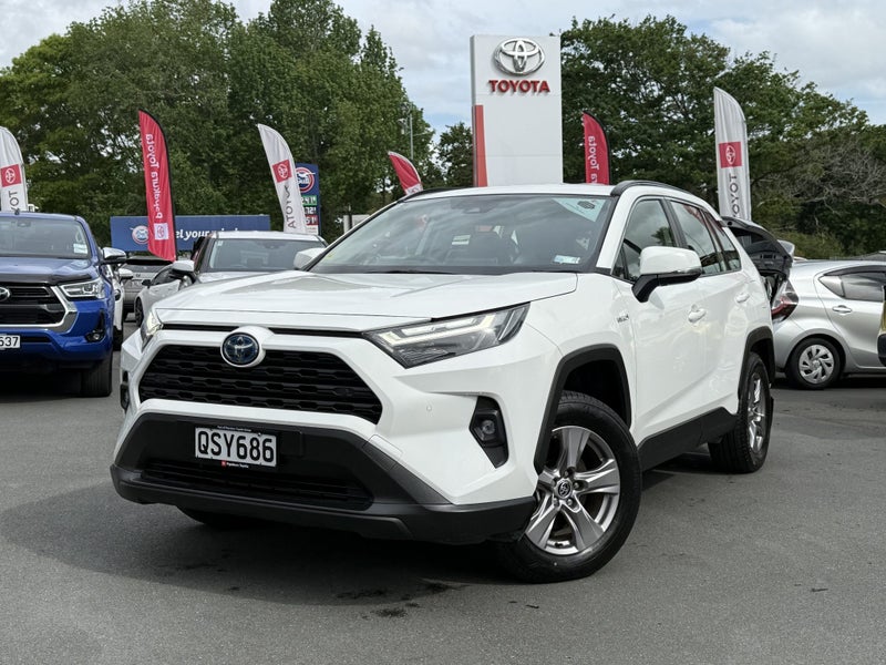 2024 Toyota RAV4 GX 2.5L HYBRID AWD64230524800387112