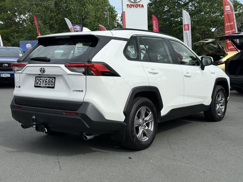 2024 Toyota RAV4 GX 2.5L HYBRID AWD64230524800387114