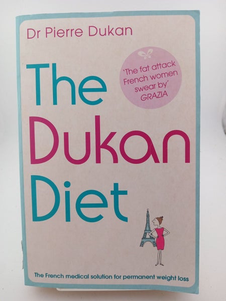 The Dukan Diet by Pierre Dukan64336919711233110