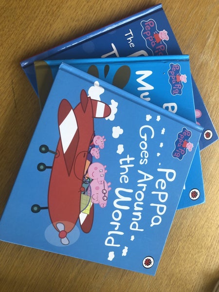 Peppa pig book set64230523725185110