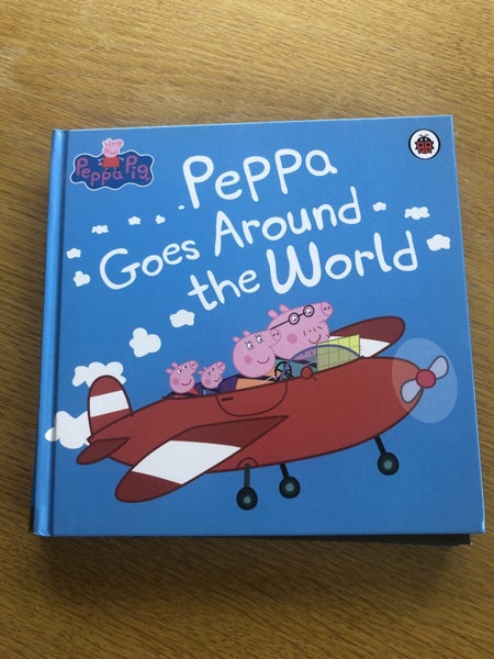 Peppa pig book set64230523725185113