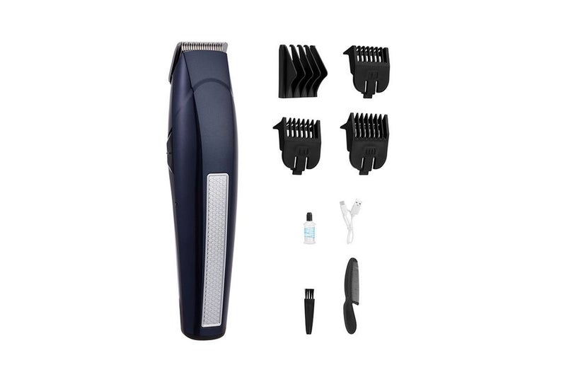 Rechargeable Cordless Hair Clipper Kit Carousel 1
