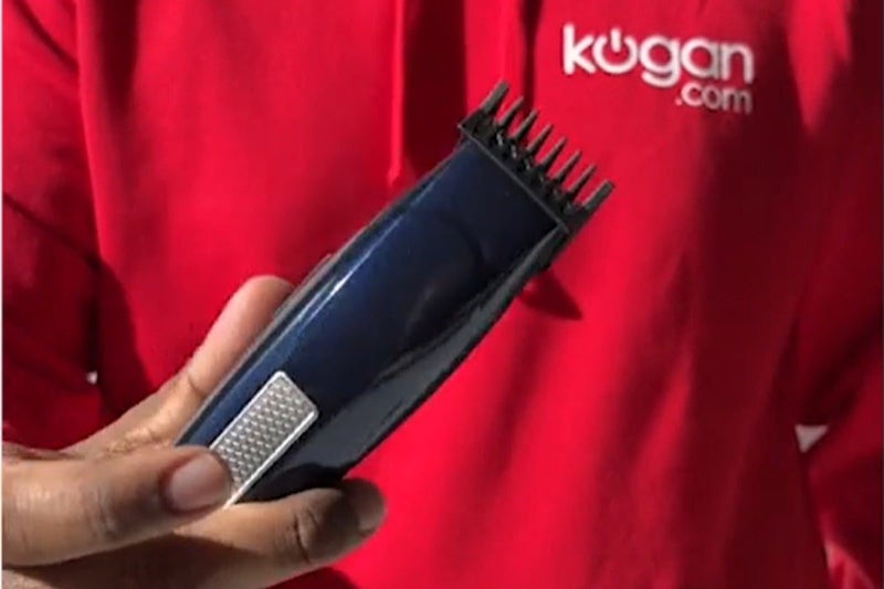 Rechargeable Cordless Hair Clipper Kit Carousel 2