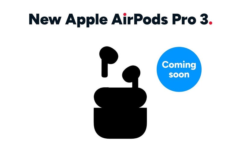 Apple AirPods Pro 3 Carousel 1