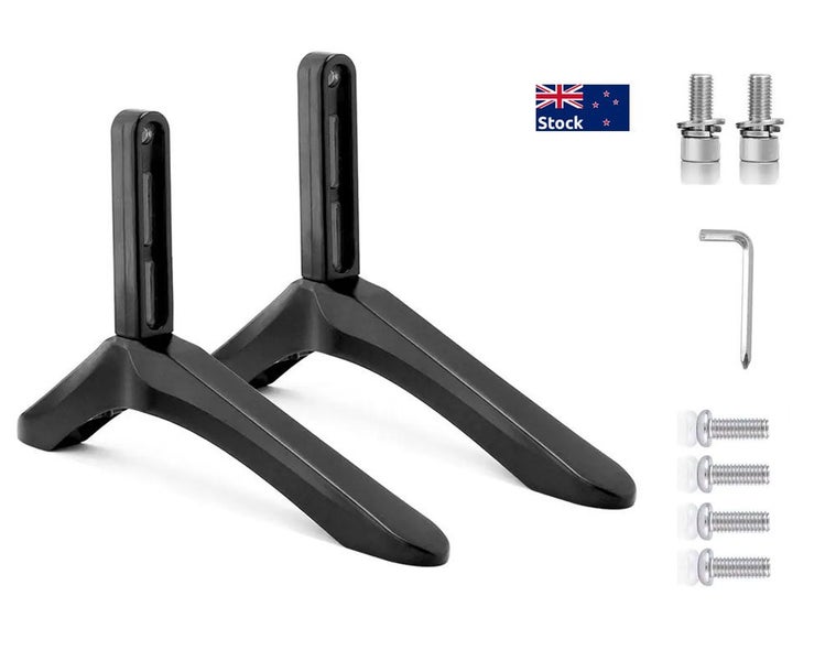 Universal Tv Stand / Base Tabletop Tv Stand Carousel 1