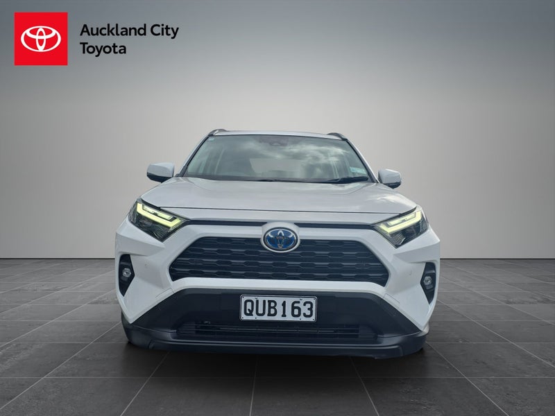 2024 Toyota RAV4 GX 2.5P HV ECVT AWD SUV64230524819841111