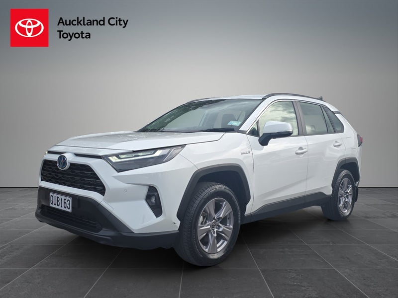 2024 Toyota RAV4 GX 2.5P HV ECVT AWD SUV64230524819841112