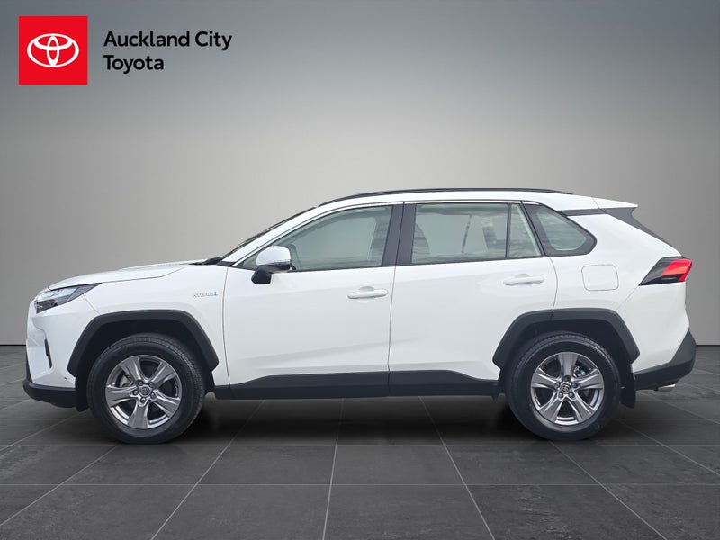 2024 Toyota RAV4 GX 2.5P HV ECVT AWD SUV64230524819841113