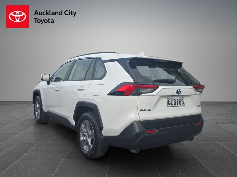 2024 Toyota RAV4 GX 2.5P HV ECVT AWD SUV64230524819841114