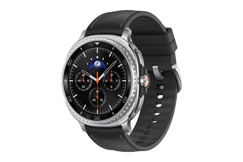 Samsung Galaxy Watch8 Classic (46mm, Bluetooth, Black) Carousel 1