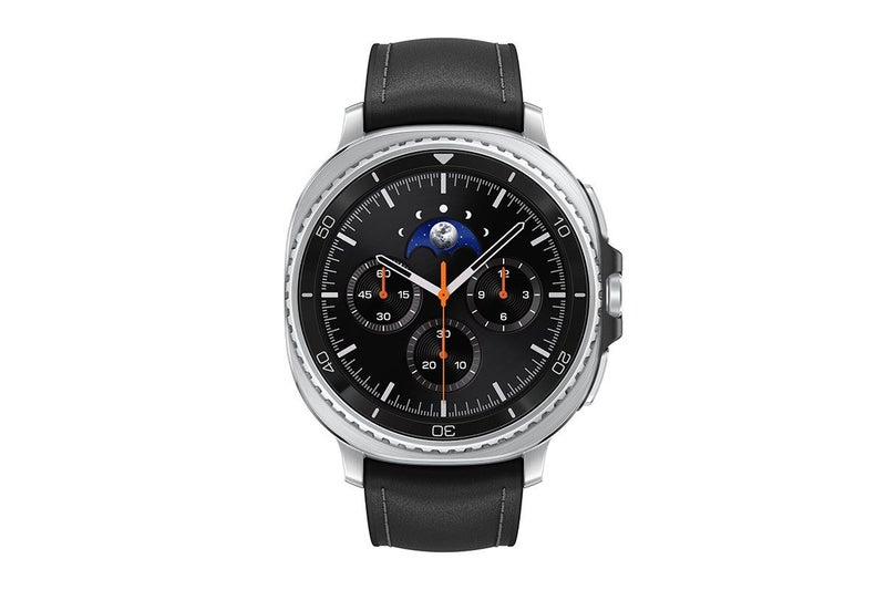 Samsung Galaxy Watch8 Classic (46mm, Bluetooth, Black) Carousel 2