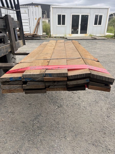 48.4 LM 150×25 Swamp Kauri Timber Lot64396149656834111