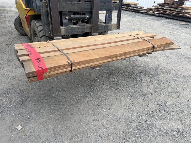 48.4 LM 150×25 Swamp Kauri Timber Lot64396149656834112