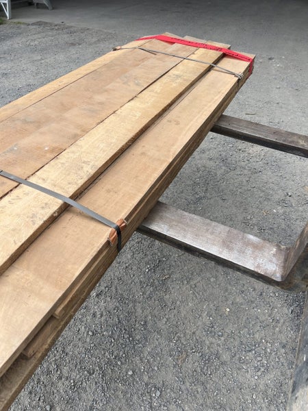 48.4 LM 150×25 Swamp Kauri Timber Lot64396149656834114