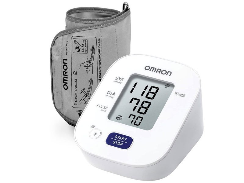 Omron Blood Pressure Monitor Carousel 1