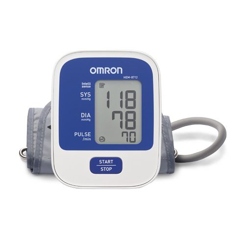 Blood Pressure Monitor HEM 8712 Carousel 1