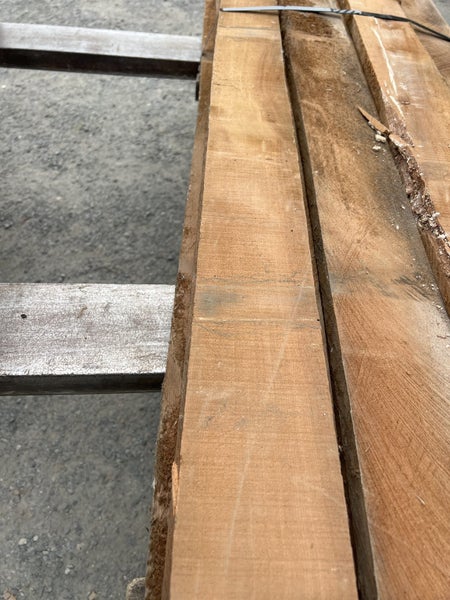 36 LM Mixed-Quality Ancient Swamp Kauri Timber Lot – 100 × 25 mm (Kiln-Dried)64230697581315112