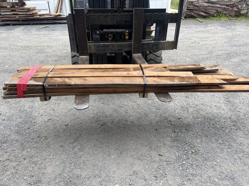 36 LM Mixed-Quality Ancient Swamp Kauri Timber Lot – 100 × 25 mm (Kiln-Dried)64230697581315113