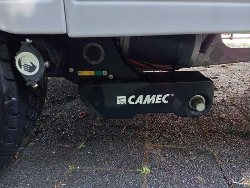 Bailey Ranger 380-2 (2001)–Compact 2 Berth Caravan64729794427009114