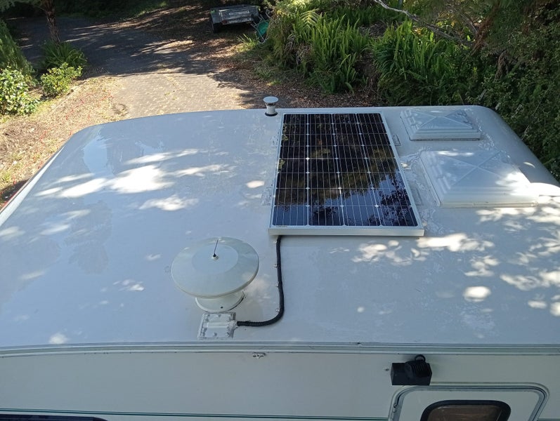 Bailey Ranger 380-2 (2001)–Compact 2 Berth Caravan64729794427009113