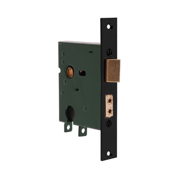 Jacksons JMC60/46/30mm Backsets Euro Cylinder Mortice Lock Rbt & Std 10 Finishes Carousel 1