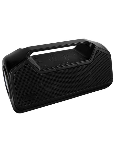 Sprout Nomad Alpha Speaker + Wireless Charger and LED Light - Black (Very Goo... Carousel 1