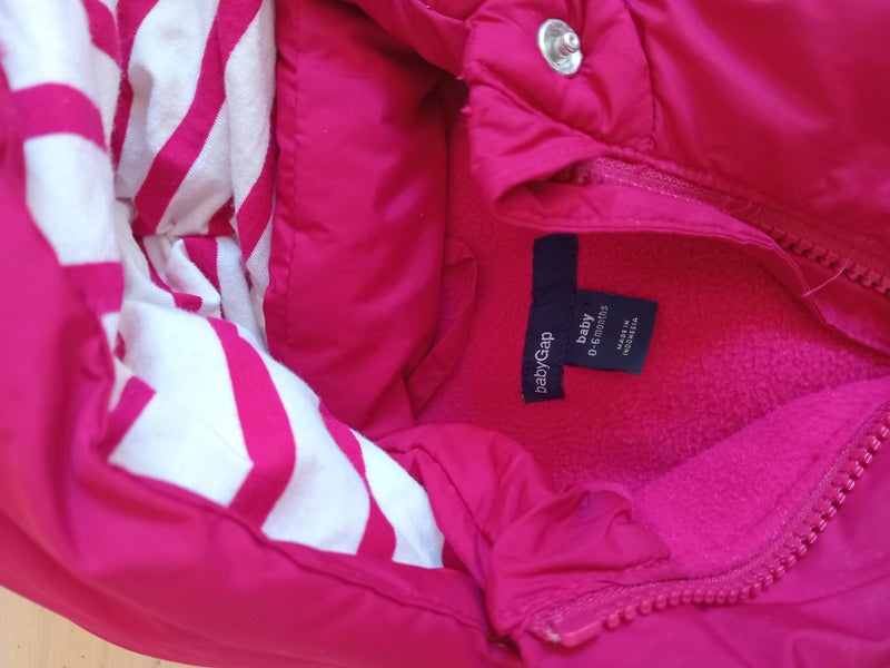 Gap duckdown snowsuit and jacket64230856185601112