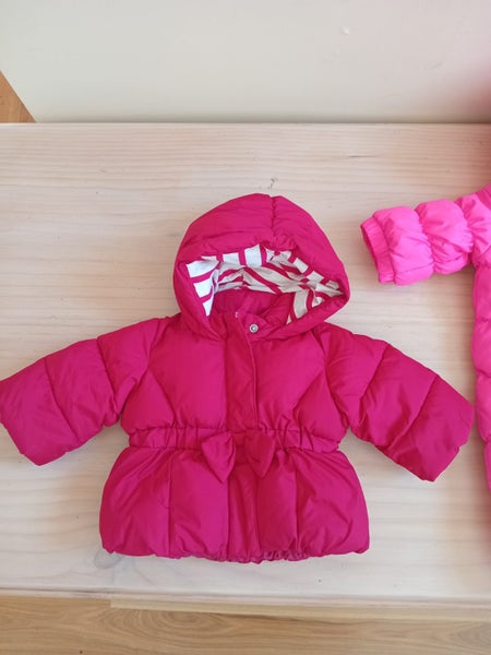 Gap duckdown snowsuit and jacket64230856185601111