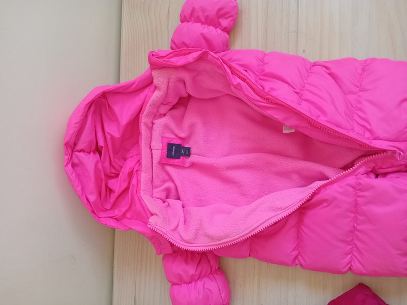 Gap duckdown snowsuit and jacket64230856185601113