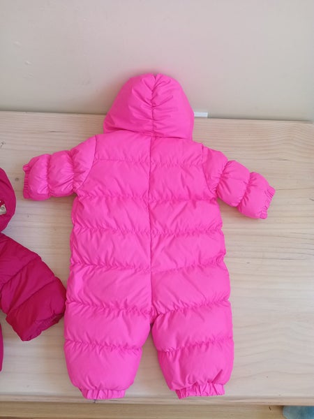 Gap duckdown snowsuit and jacket64230856185601114