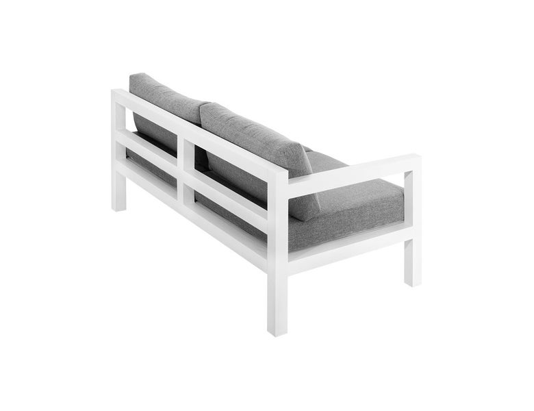 Sunbird Outdoor Sectional Right Arm Loveseat Carousel 2