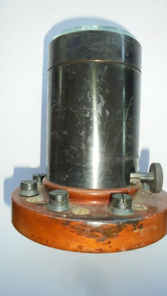 Telegraph relay : c1910-20 Elliott Bros, London. Blued finish Carousel 9