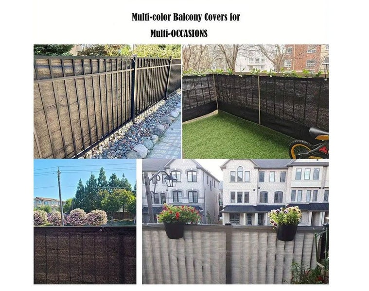 New Privacy Fence Screen 90cmx5M - New *IN STOCK* Carousel 2