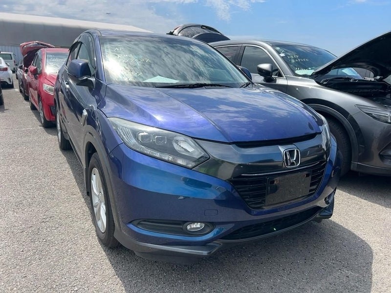 2015 Honda Vezel X HYBRID/KEYLESS ENTRY/REVERSE...64231528309763110