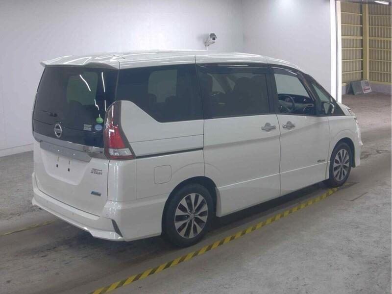 2018 Nissan Serena HIGHWAY STAR/8 SEATER/CRUISE...64231528317954113