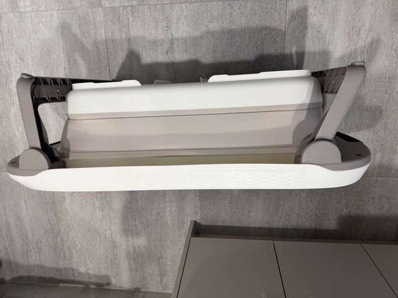 Solid Baby Foldable Bath Tub Carousel 2