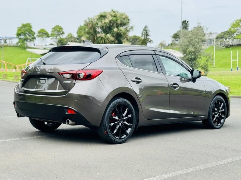 2014 Mazda Axela 20S SPORTS !! TOP SPEC MODEL !!64231716072195111