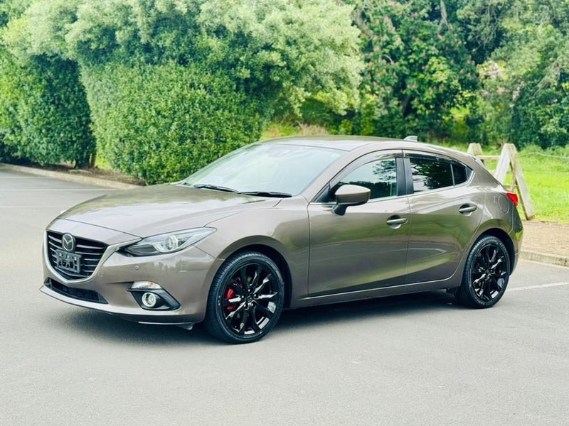 2014 Mazda Axela 20S SPORTS !! TOP SPEC MODEL !!64231716072195113