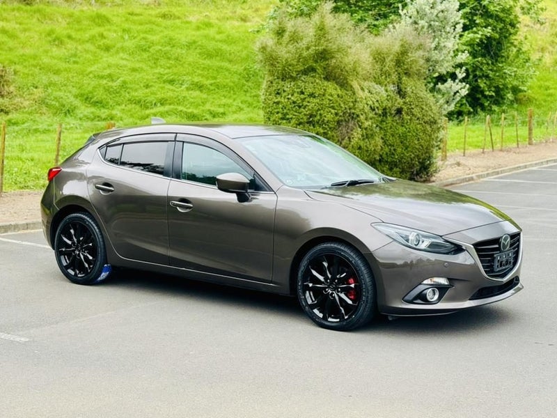 2014 Mazda Axela 20S SPORTS !! TOP SPEC MODEL !!64231716072195114